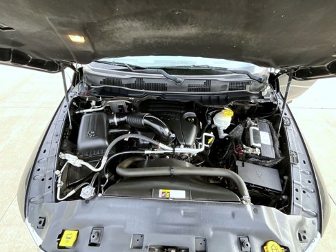Used 2017 RAM 1500 Big Horn image 24