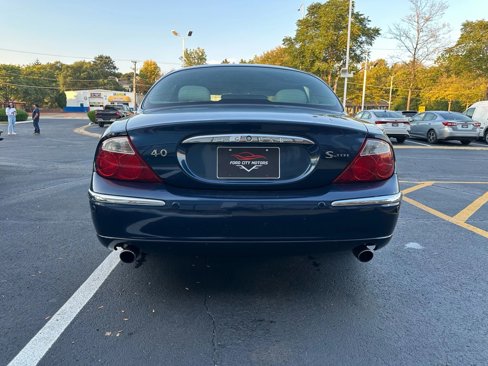 Used 2002 Jaguar S-TYPE 4.0 image 5