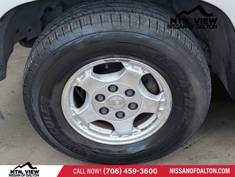 Used 2002 Chevrolet Silverado 1500 LS w/ Electrical Convenience Pkg image 8