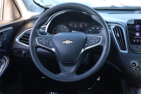 Used 2024 Chevrolet Malibu LT image 20
