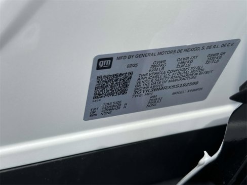 New 2025 Cadillac Optiq Luxury 1 image 25