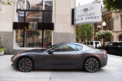 Used 2024 Maserati GranTurismo Modena image 7
