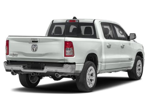 Certified 2021 RAM 1500 Big Horn image 2