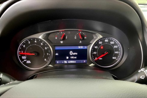 Used 2023 GMC Terrain SLT image 25