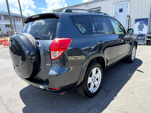 Used 2007 Toyota RAV4 Sport image 5