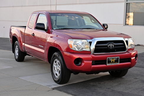 Used 2006 Toyota Tacoma 2WD Access Cab image 8