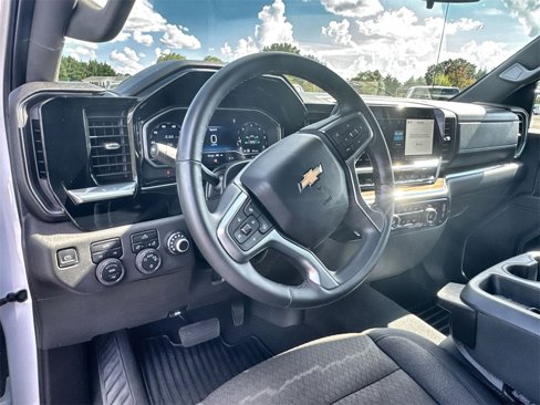 Certified 2023 Chevrolet Silverado 1500 LT image 10