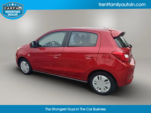 Used 2017 Mitsubishi Mirage ES image 42