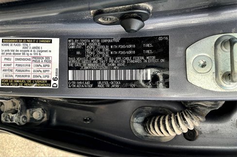 Used 2016 Lexus GX 460 image 36
