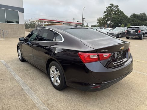 Used 2020 Chevrolet Malibu LS image 5