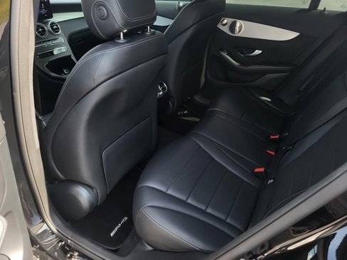 Used 2021 Mercedes-Benz GLC 300 image 29