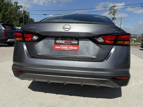 Used 2024 Nissan Altima 2.5 S image 8