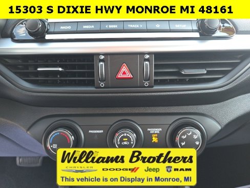 Used 2023 Kia Forte LXS image 16