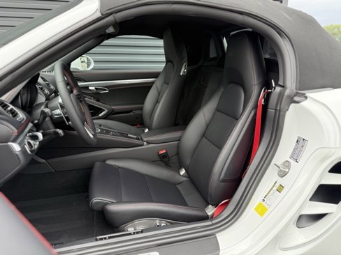 Certified 2024 Porsche 718 Boxster S image 5