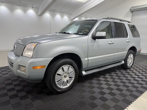 Used 2006 Mercury Mountaineer Luxury image 3
