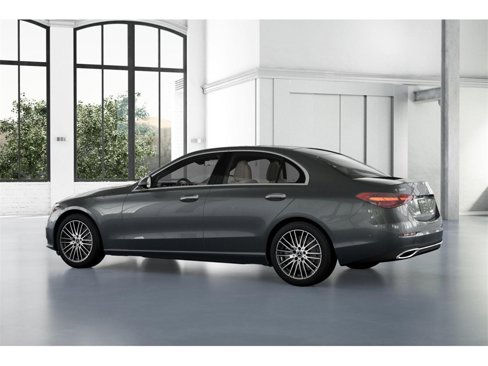 Certified 2022 Mercedes-Benz C 300 4MATIC Sedan image 31