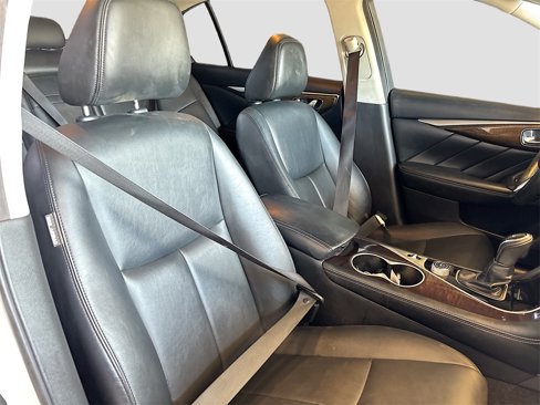 Used 2019 INFINITI Q50 Luxe w/ Essential Package (3.0T Luxe) image 28