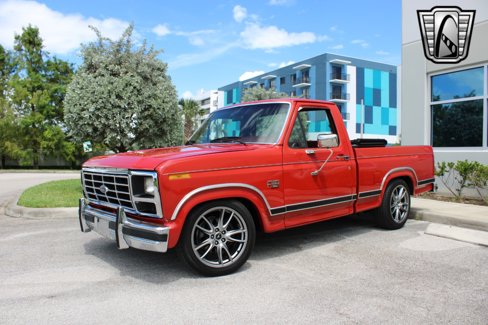 Used 1986 Ford F150 2WD Regular Cab image 2