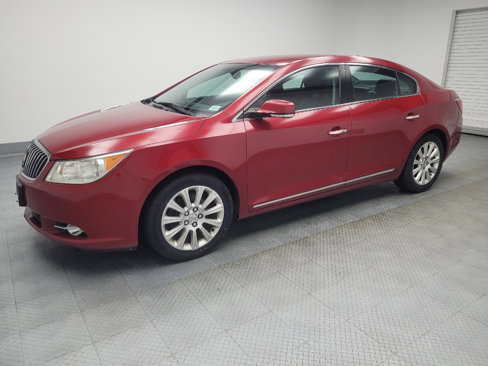 Used 2013 Buick LaCrosse Leather image 2
