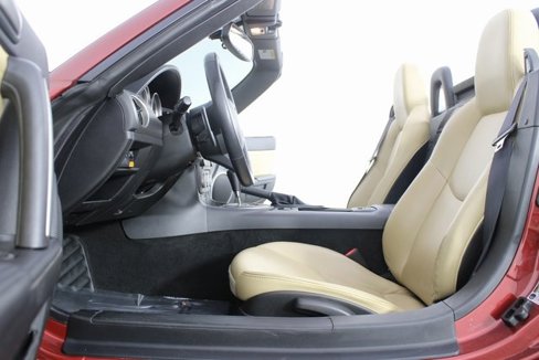 Used 2012 MAZDA MX-5 Miata Grand Touring w/ Premium Pkg image 14