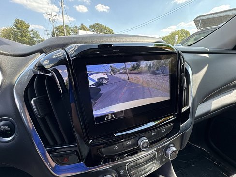 Certified 2020 Chevrolet Traverse LT image 13