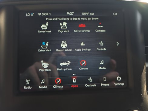 Used 2021 RAM 1500 Laramie image 32