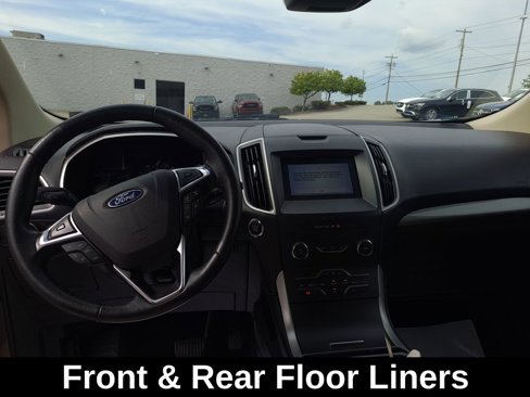 Used 2019 Ford Edge SEL w/ Equipment Group 201A image 13