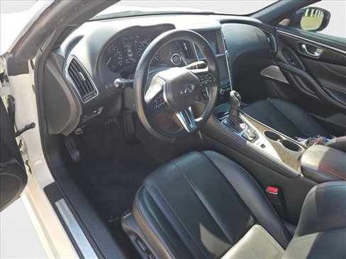 Used 2017 INFINITI Q60 w/ Premium Package image 12