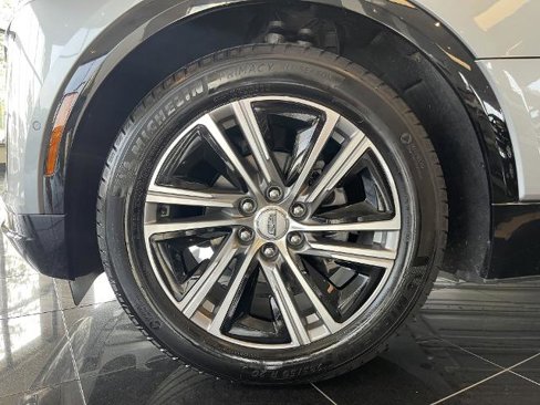 Certified 2024 Cadillac Lyriq Luxury w/ LPO, Floor Liner Package image 2