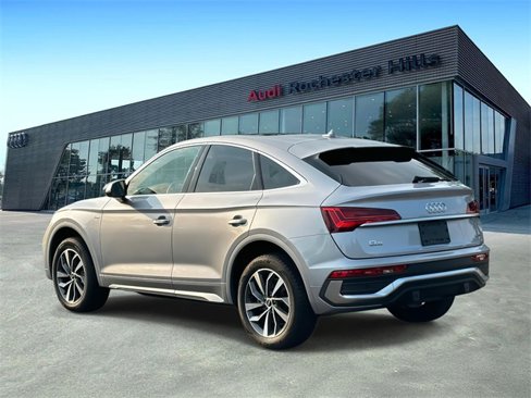 Used 2022 Audi Q5 2.0T Premium image 4
