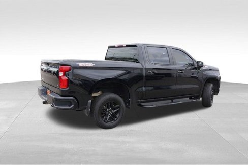 Used 2019 Chevrolet Silverado 1500 LT Trail Boss w/ Convenience Package image 6