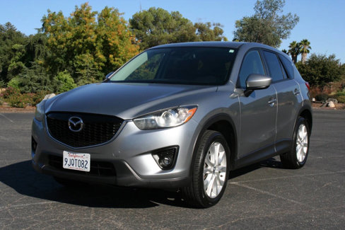 Used 2014 MAZDA CX-5 Grand Touring image 9