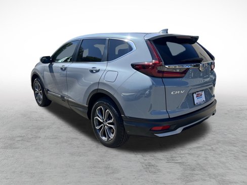Certified 2022 Honda CR-V EX image 4