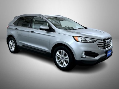 Used 2020 Ford Edge SEL w/ Convenience Package image 3
