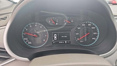 Used 2023 Chevrolet Malibu LT w/ Driver Confidence Package image 8