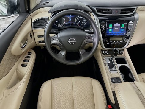 Used 2023 Nissan Murano SL w/ SL Moonroof Package image 25