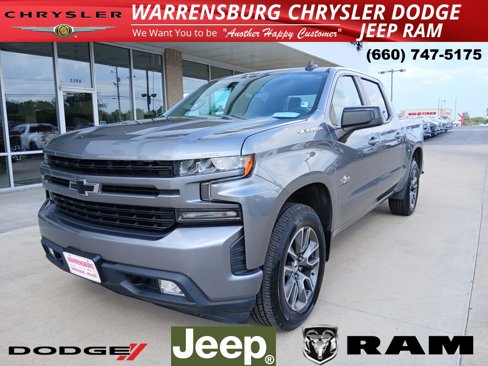 Used 2020 Chevrolet Silverado 1500 RST w/ Texas Edition image 8
