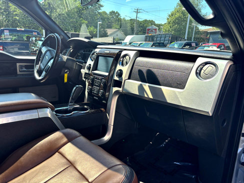 Used 2014 Ford F150 Platinum image 53