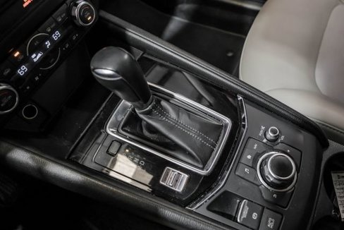 Used 2017 MAZDA CX-5 Touring image 27
