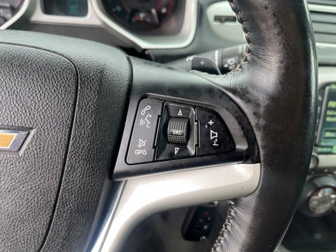 Used 2014 Chevrolet Camaro LT w/ Rear Vision Package image 30