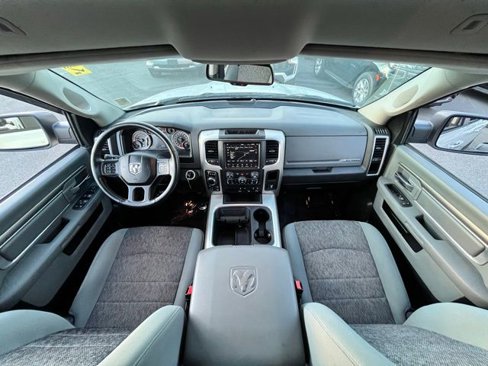 Used 2018 RAM 1500 Big Horn image 22