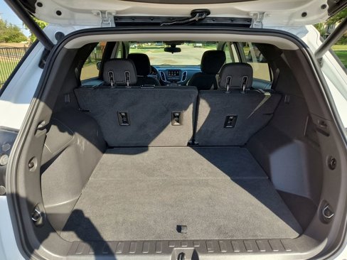 Used 2019 Chevrolet Equinox LT image 16