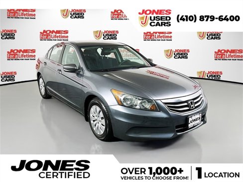 Used 2011 Honda Accord LX image 1