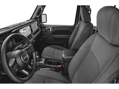 New 2025 Jeep Wrangler Unlimited Sport image 27
