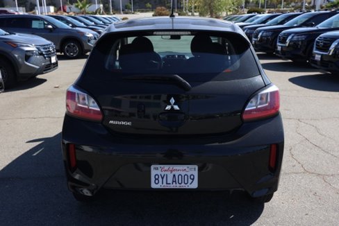 Used 2022 Mitsubishi Mirage ES image 5