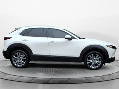 Used 2025 MAZDA CX-30 AWD 2.5 S w/ Preferred Package image 8