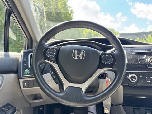 Used 2013 Honda Civic LX image 13