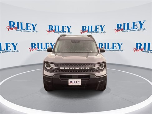 New 2025 Ford Bronco Sport Big Bend image 3