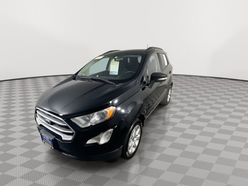 Used 2020 Ford EcoSport SE w/ SE Convenience Package image 4