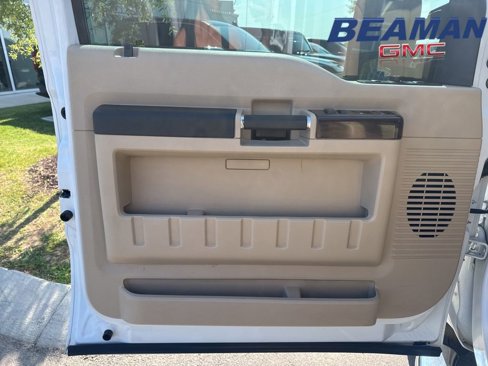 Used 2008 Ford F350 4x4 Crew Cab Super Duty image 11